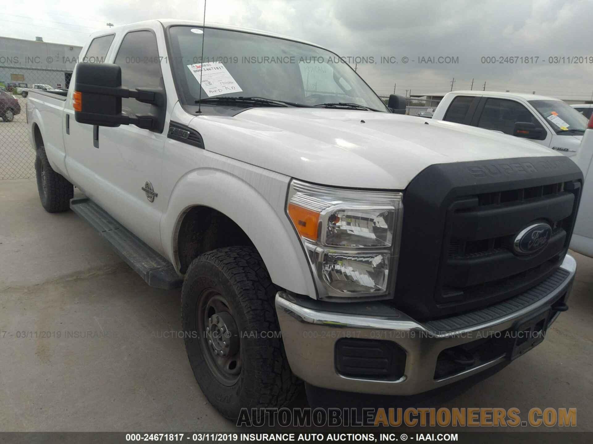 1FT7W3BT8FEB32022 FORD F350 2015