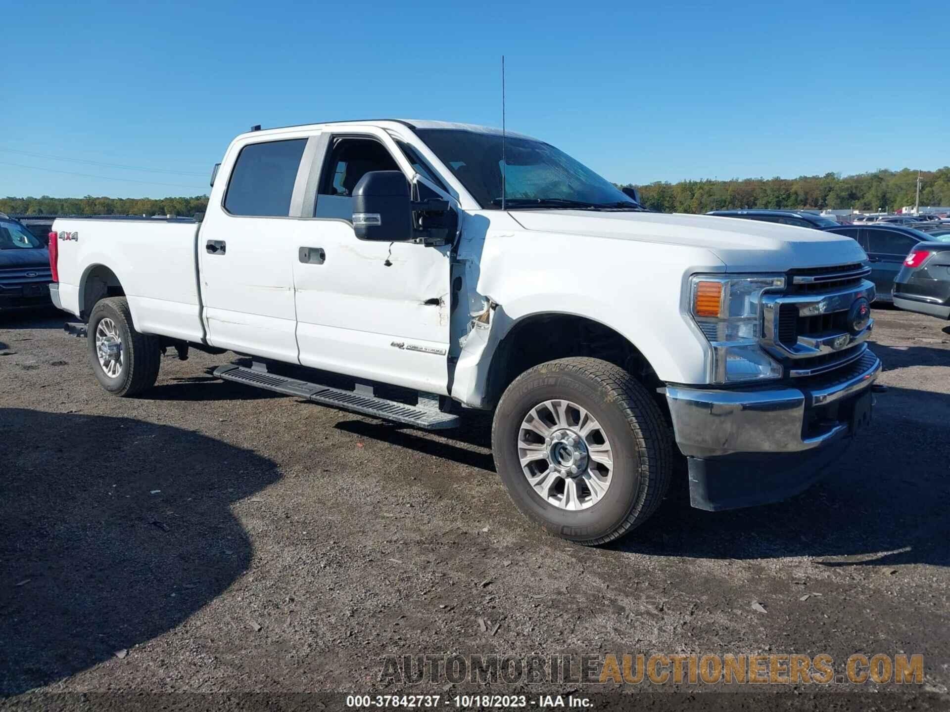 1FT7W3BT9NED50744 FORD F-350 2022