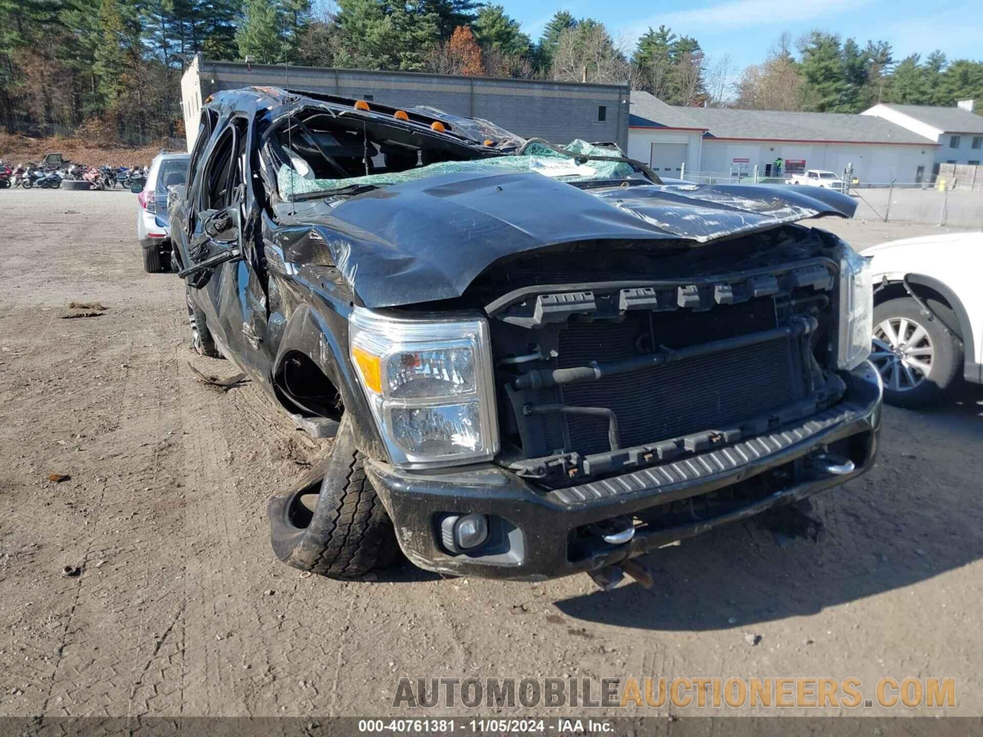 1FT7W3BTXFEC94492 FORD F-350 2015