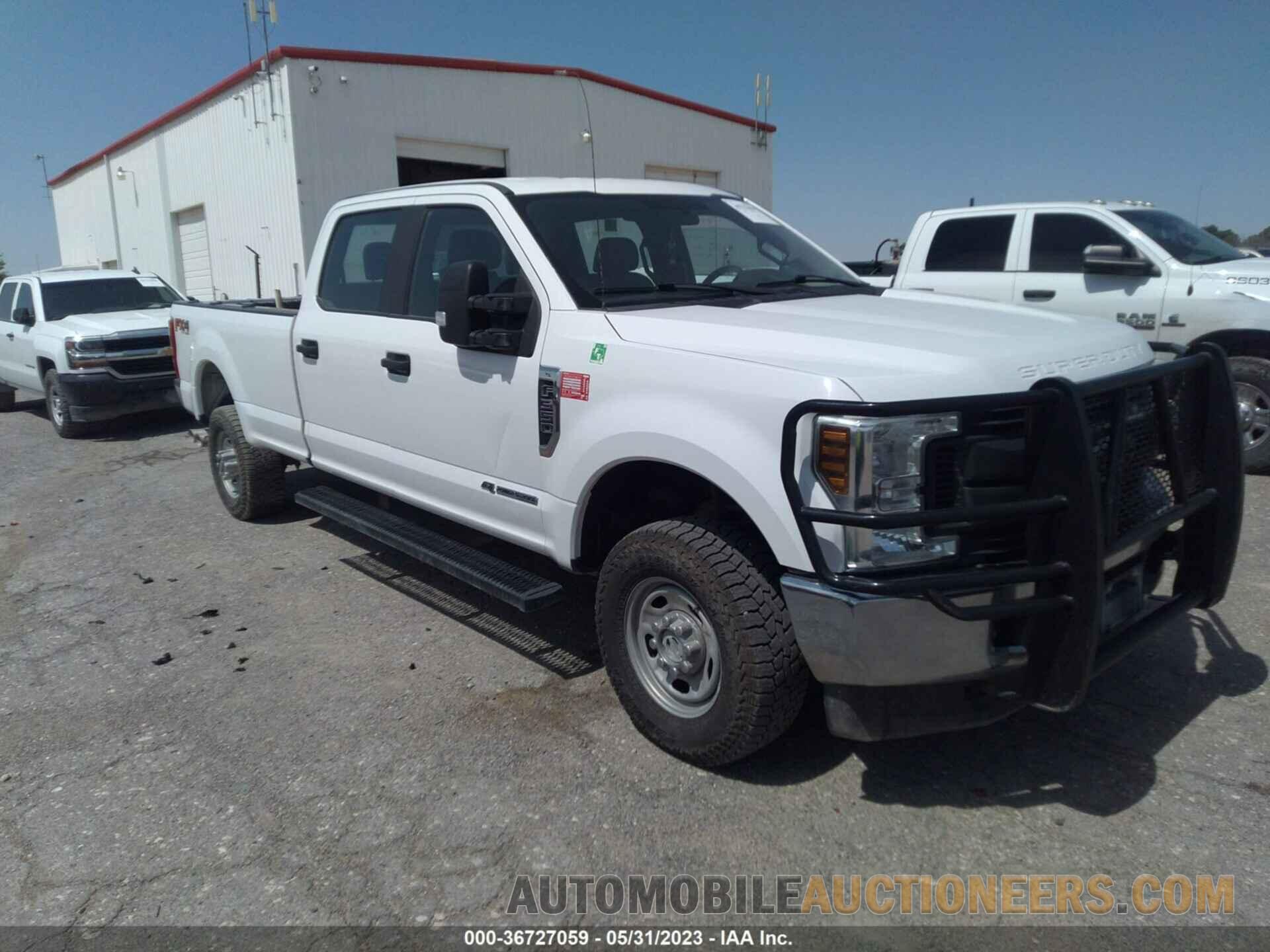 1FT7W3BTXJEB36632 FORD SUPER DUTY F-350 SRW 2018