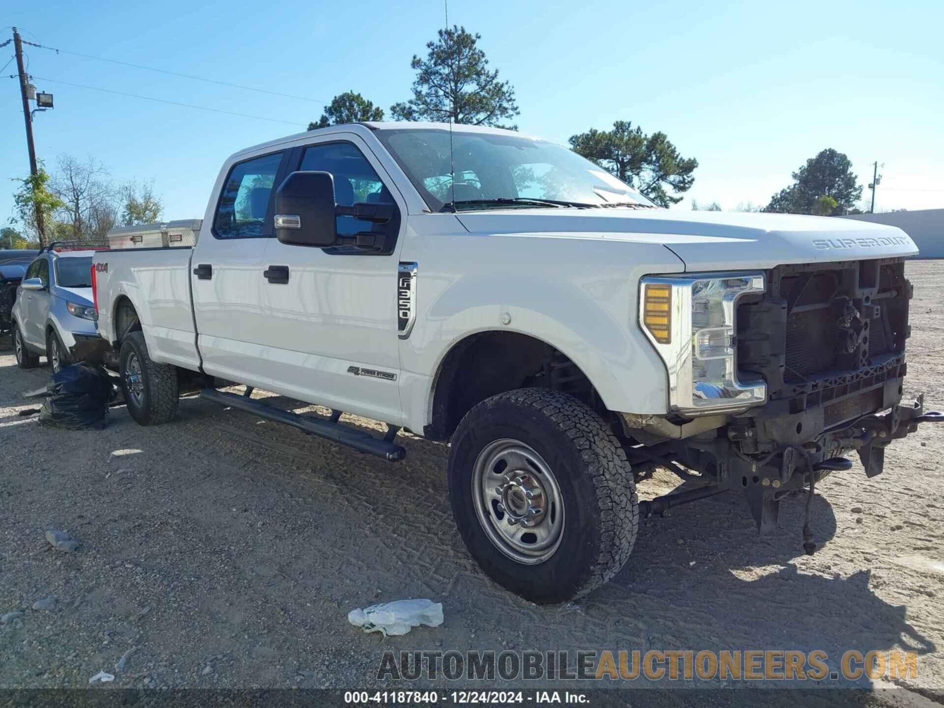 1FT7W3BTXKED68066 FORD F-350 2019