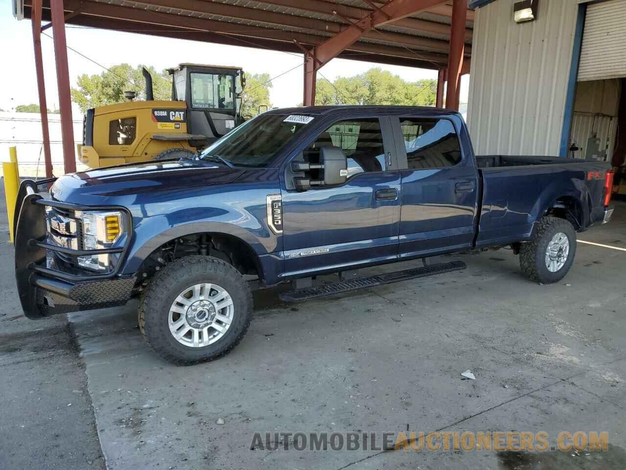 1FT7W3BTXKEG74149 FORD F350 2019