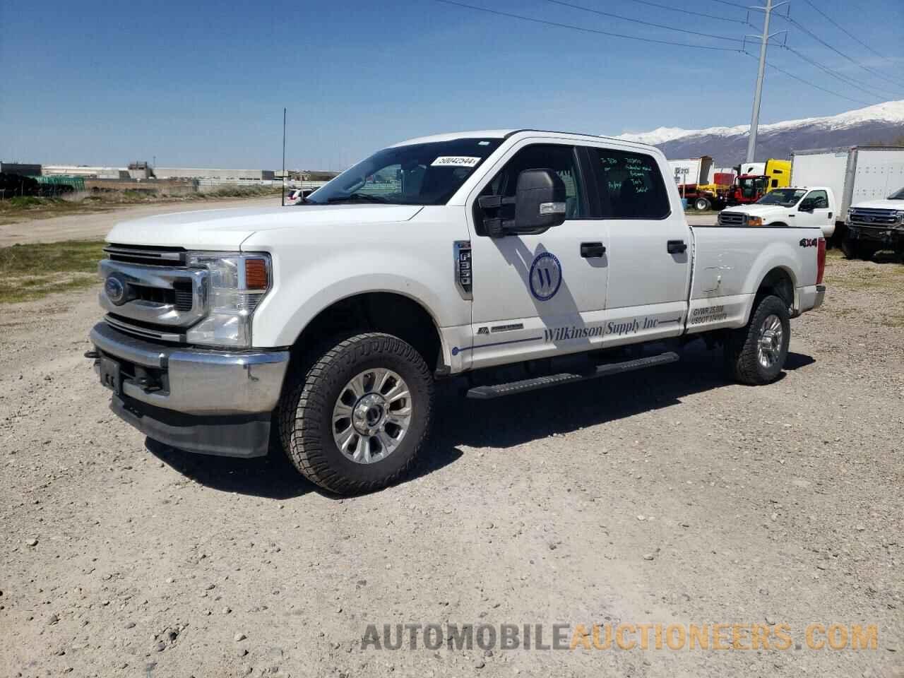 1FT7W3BTXNEC16115 FORD F350 2022