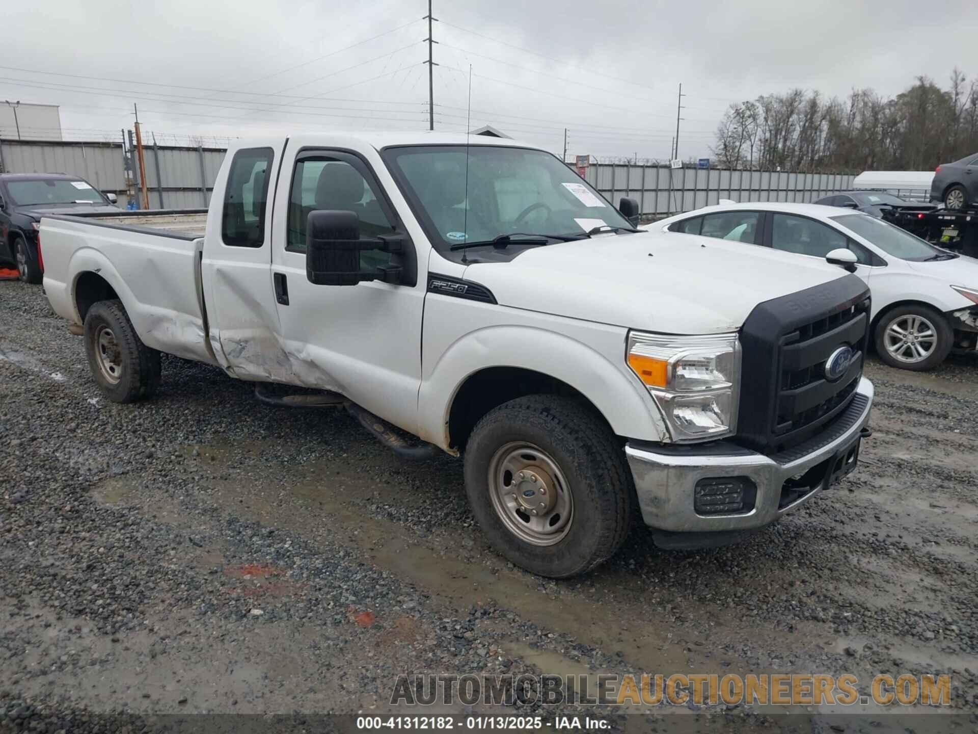 1FT7X2A60GEB28826 FORD F-250 2016