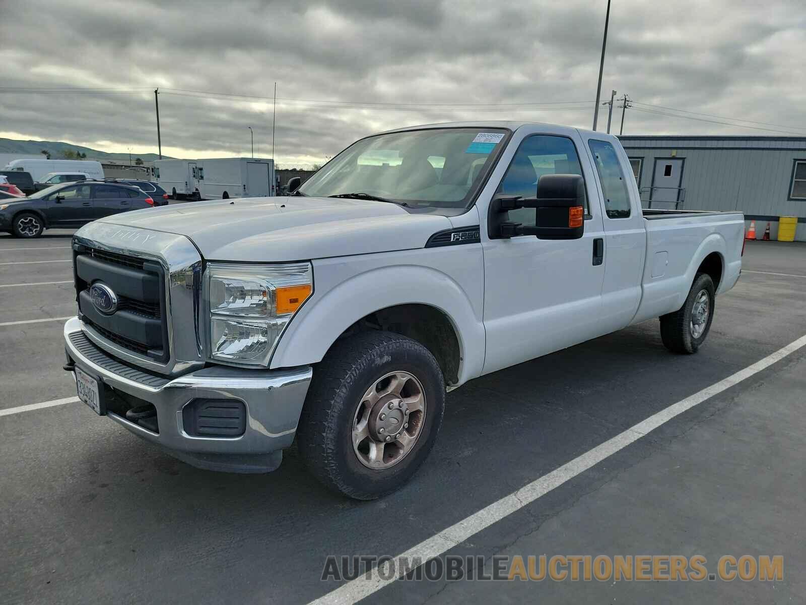 1FT7X2A60GEB61504 Ford Super Duty F-250 2016