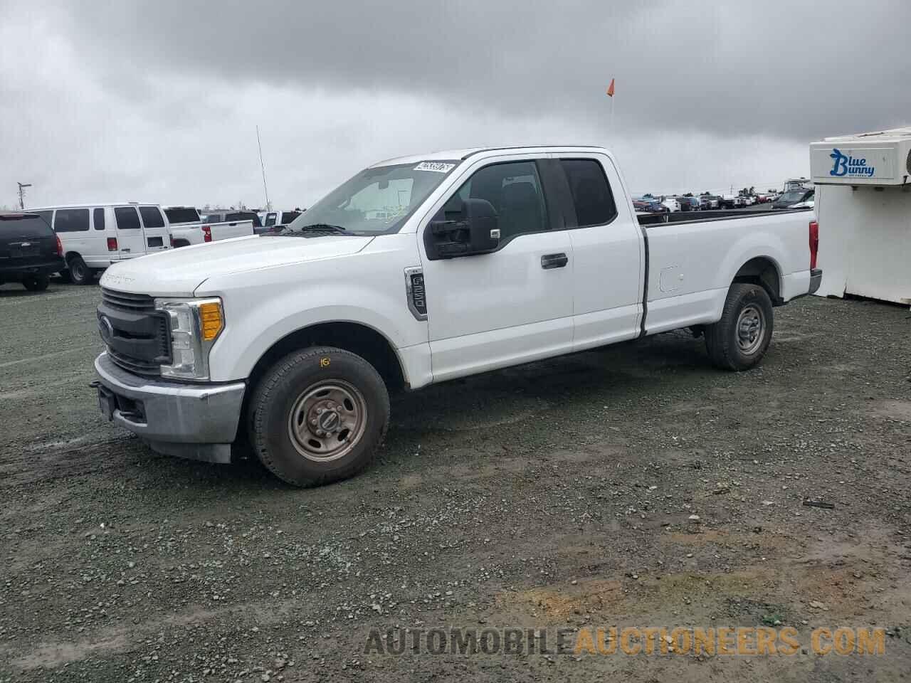 1FT7X2A60HED53071 FORD F250 2017