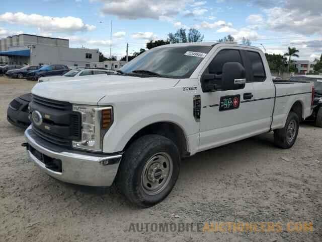 1FT7X2A60KEC91808 FORD F250 2019