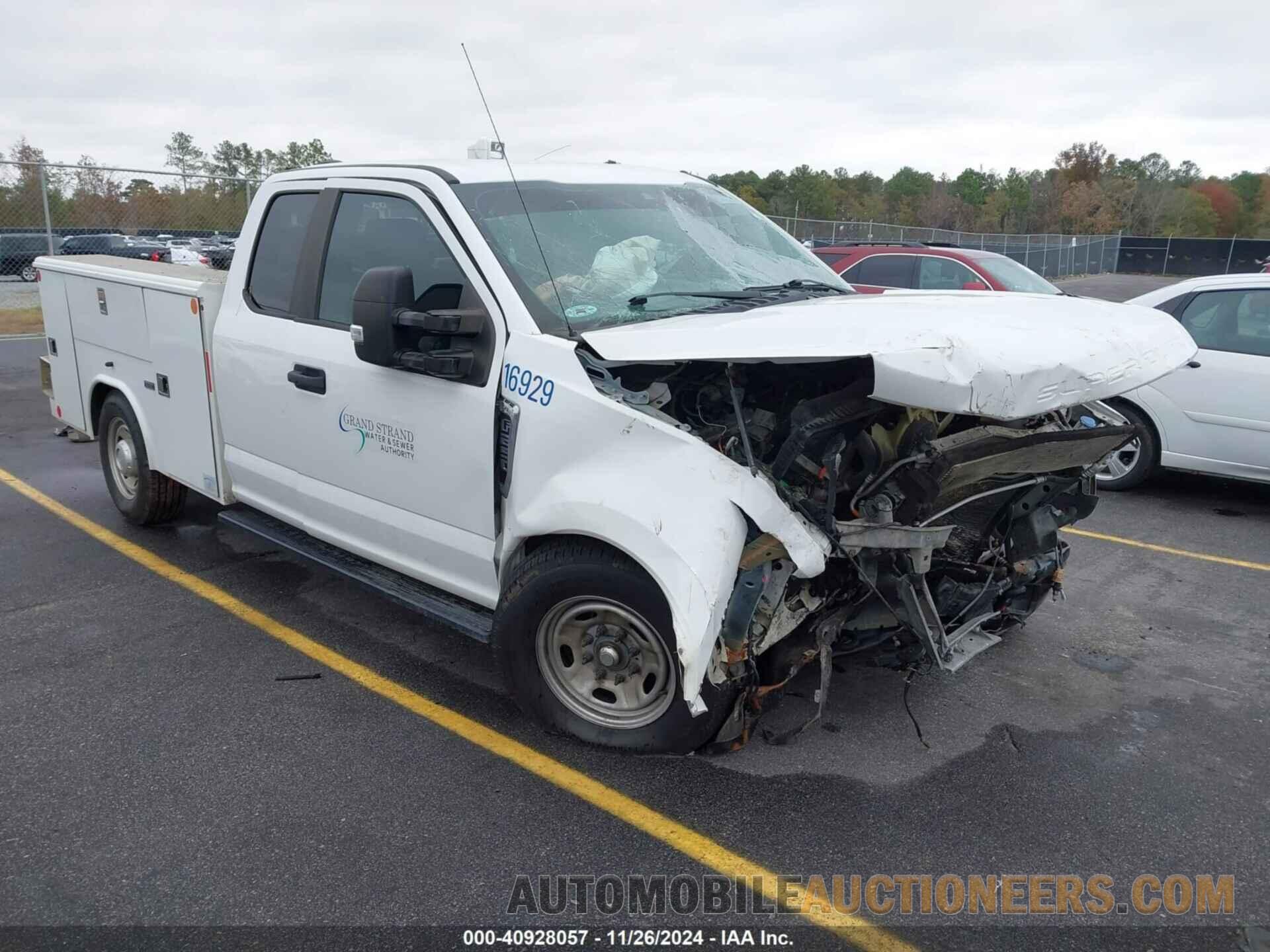 1FT7X2A60LEC30590 FORD F250 2020