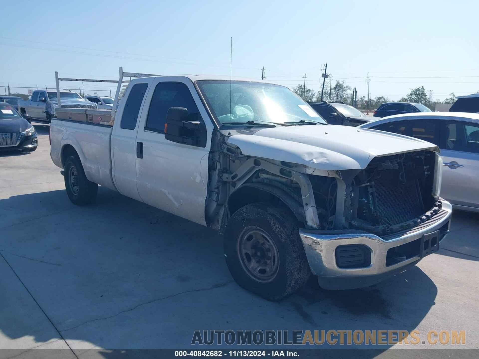 1FT7X2A61FEA89033 FORD F-250 2015