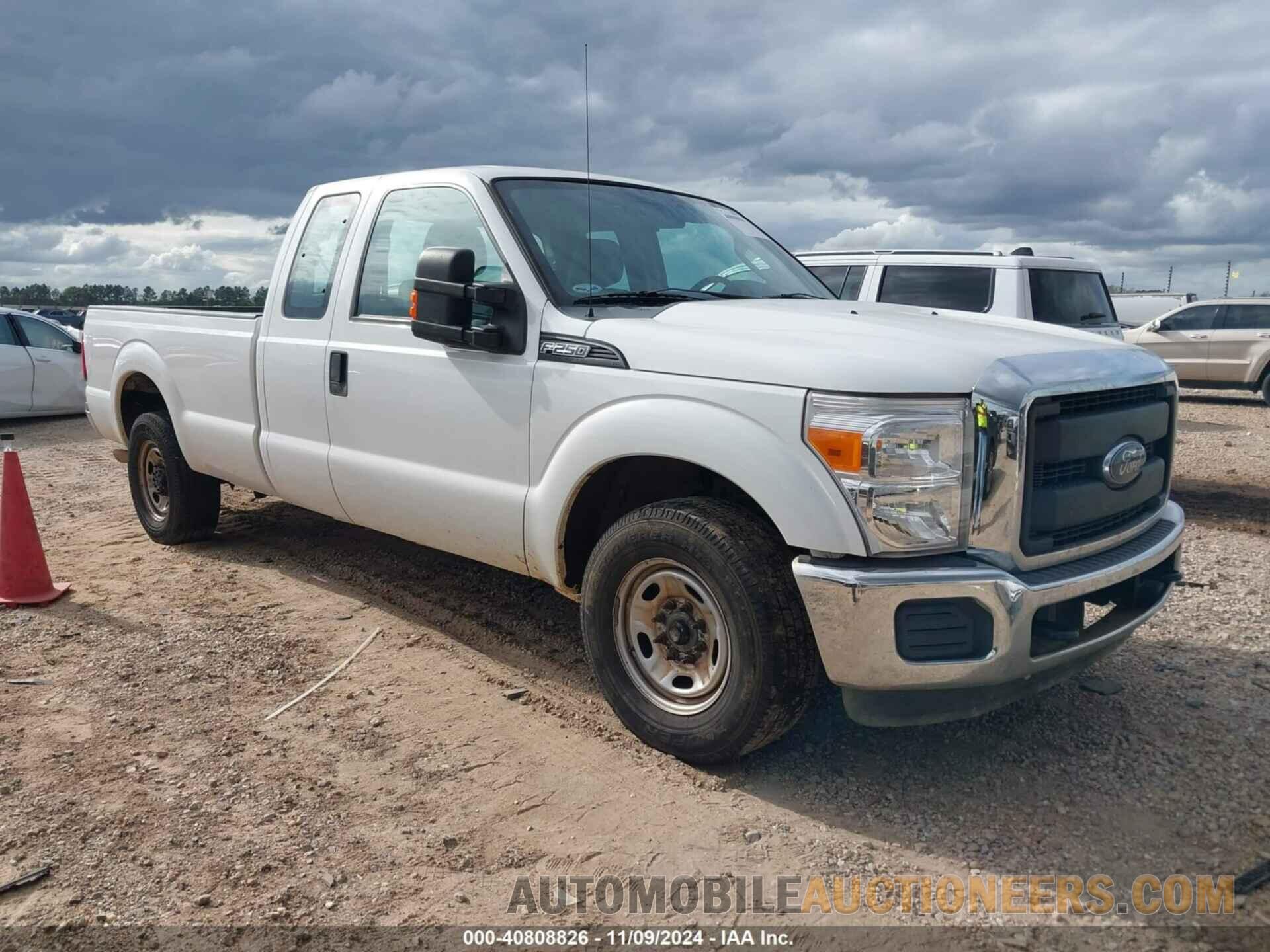 1FT7X2A61FED36924 FORD F-250 2015