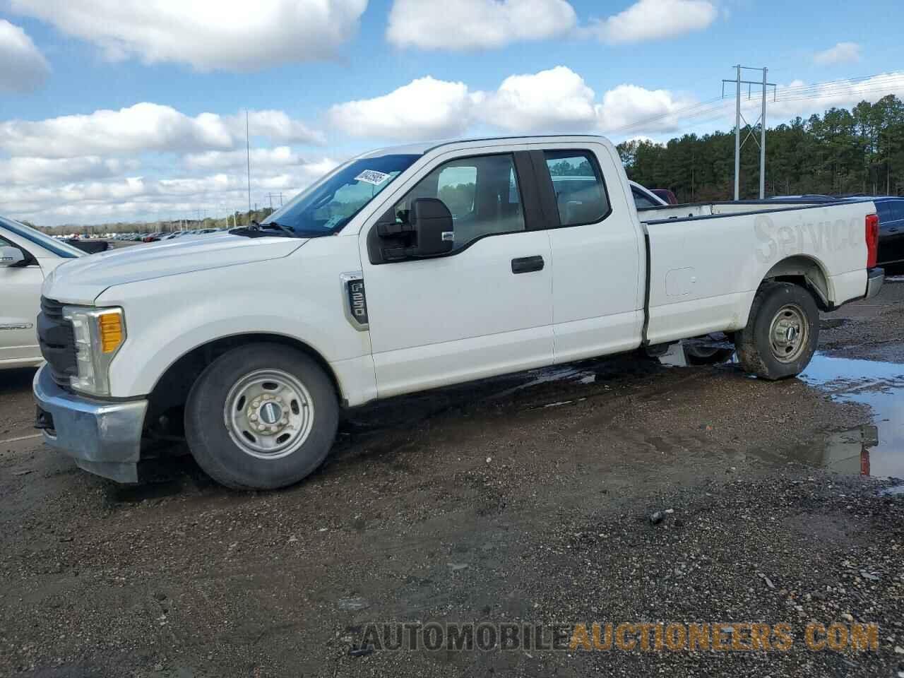 1FT7X2A61HEC90630 FORD F250 2017