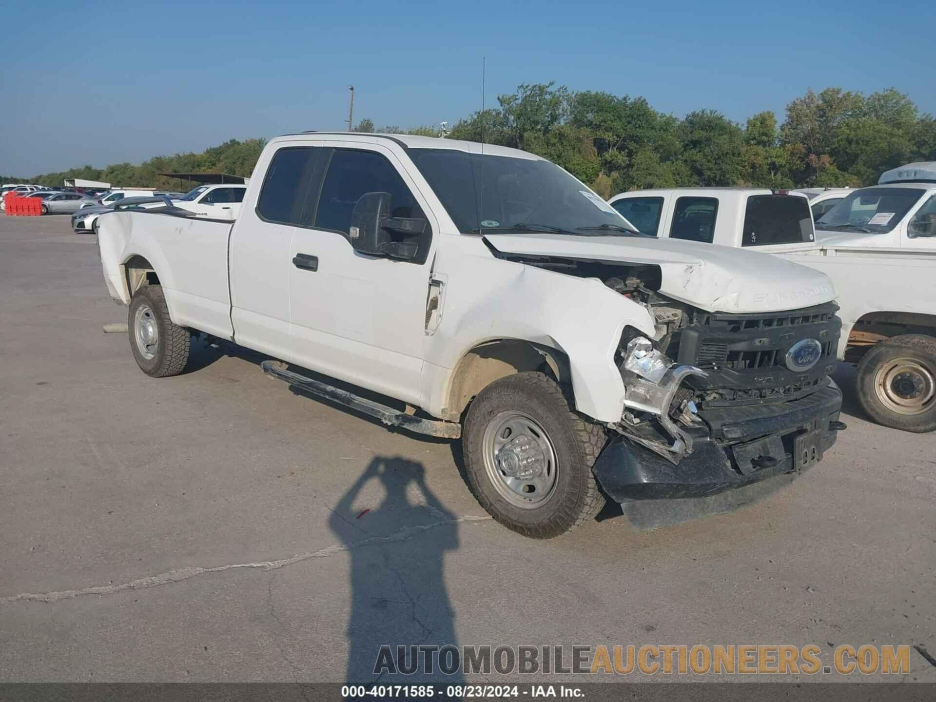 1FT7X2A61LEC53456 FORD F-250 2020