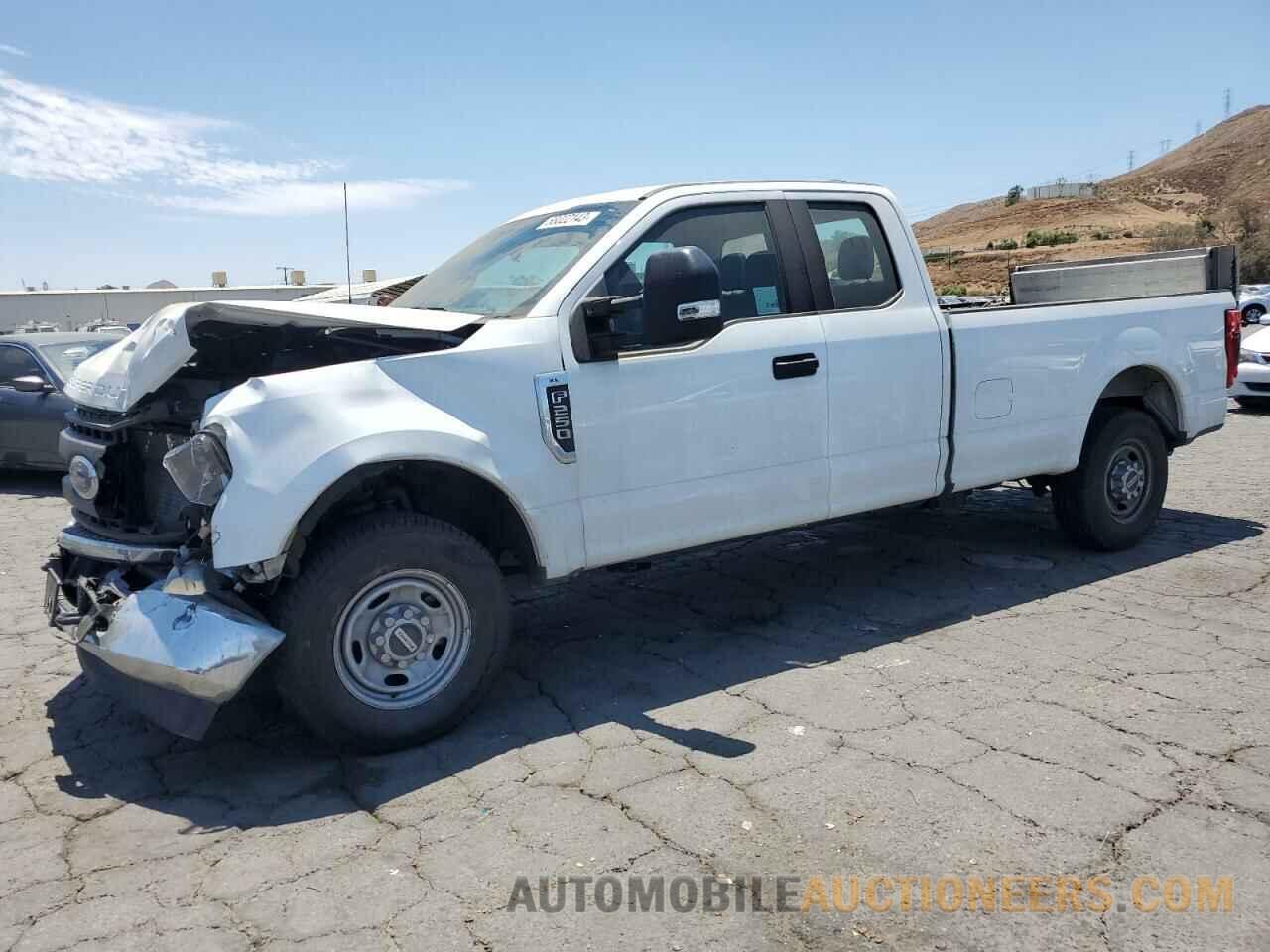 1FT7X2A61NEG41192 FORD F250 2022