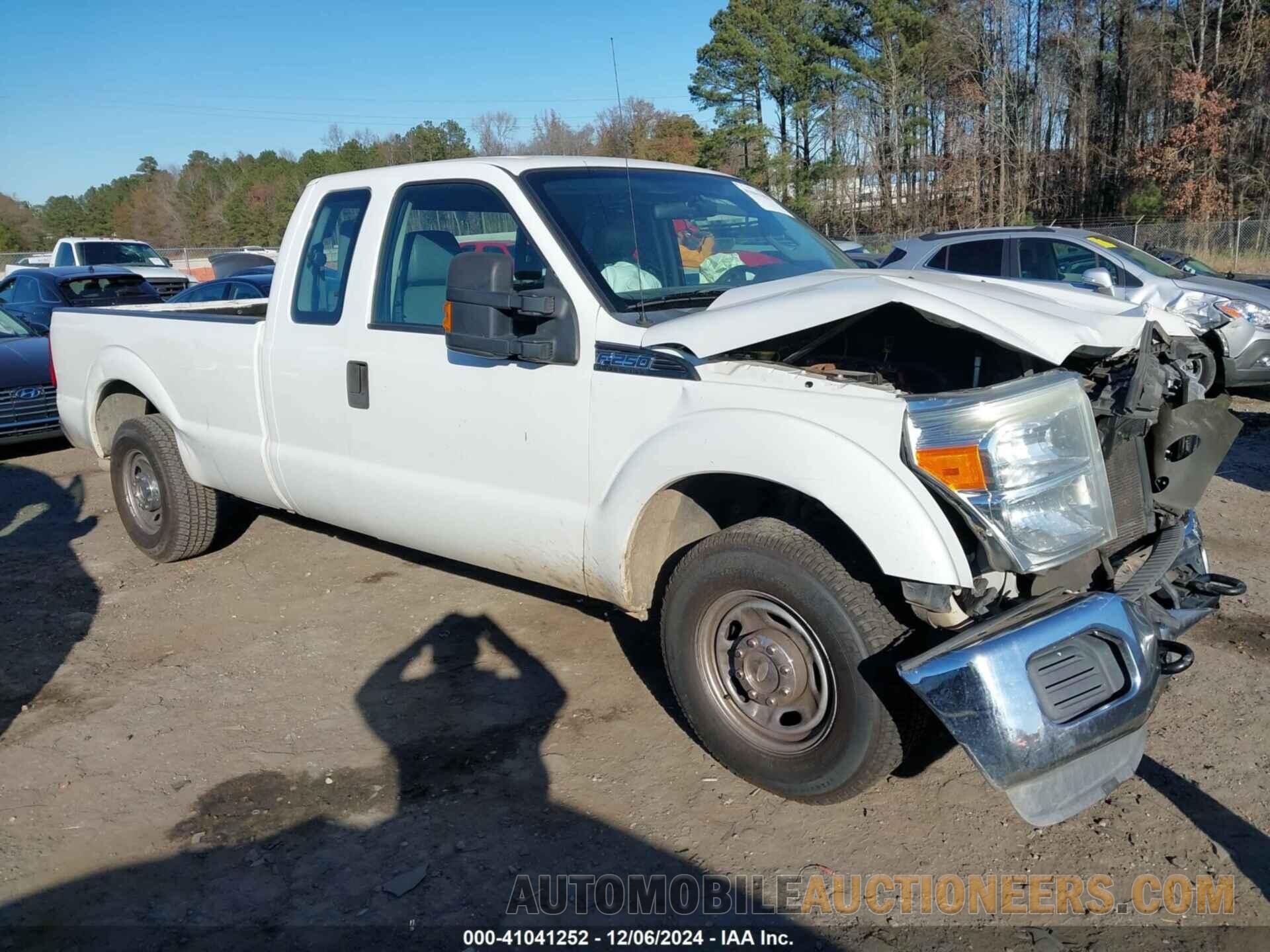 1FT7X2A62CEB37456 FORD F-250 2012