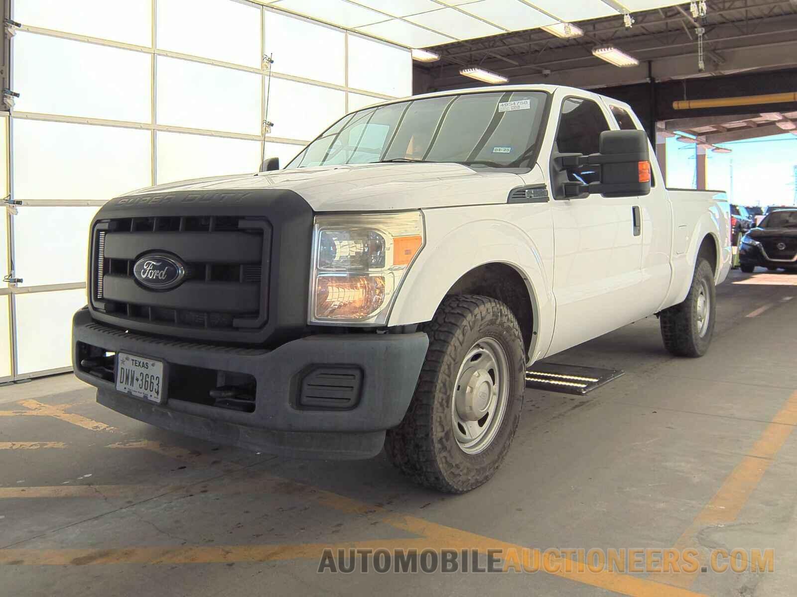 1FT7X2A62FEB46159 Ford Super Duty F-250 2015