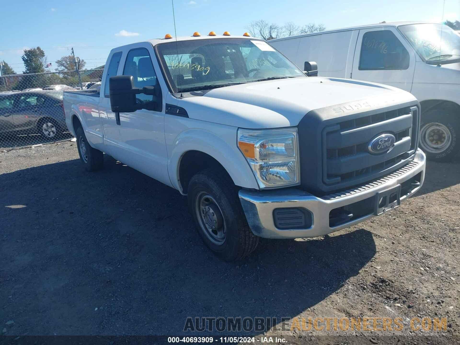 1FT7X2A62GEA69701 FORD F-250 2016