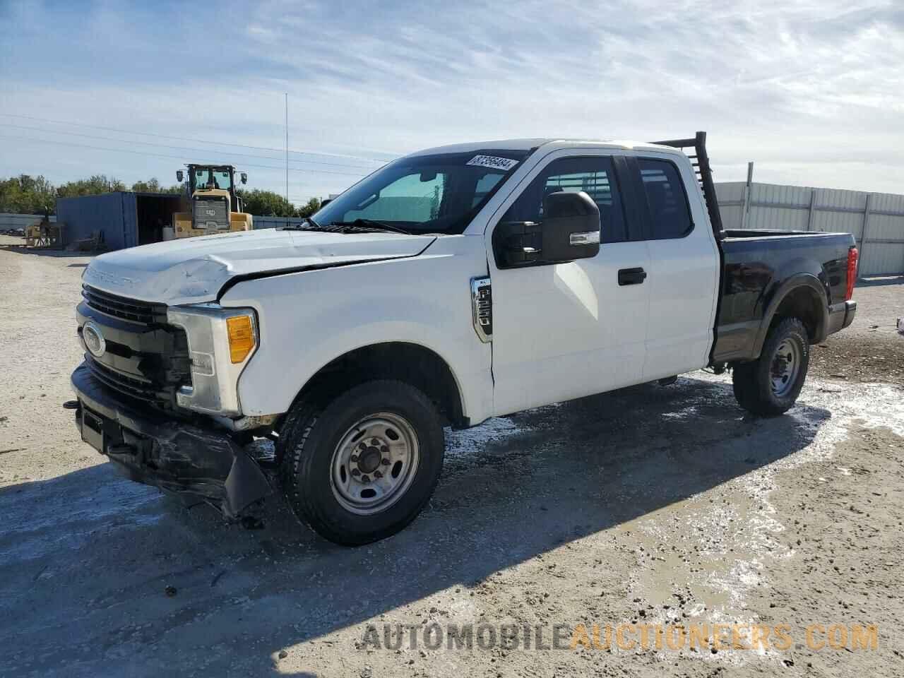 1FT7X2A62HED58949 FORD F250 2017