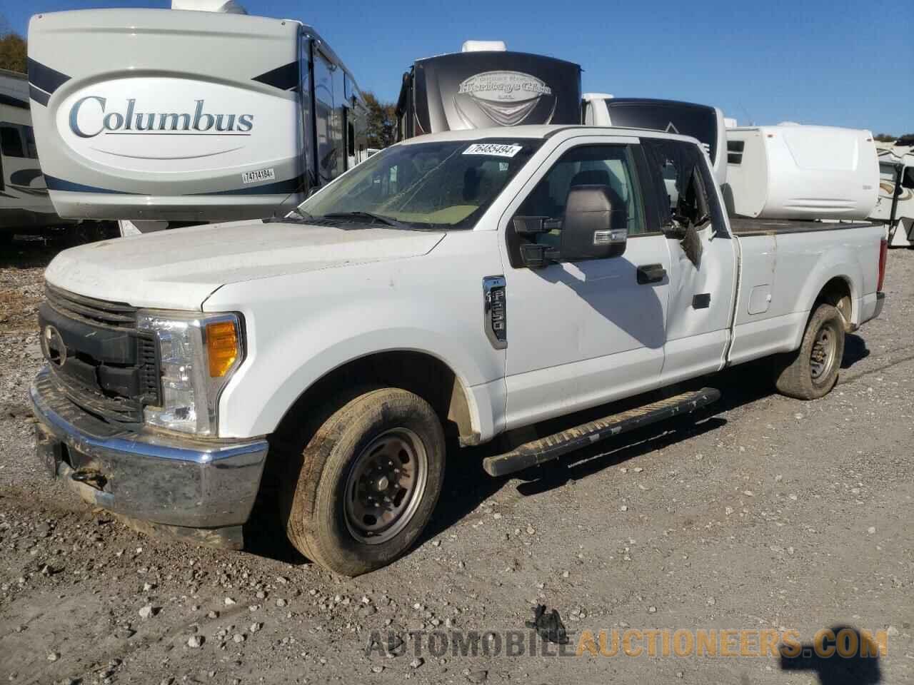 1FT7X2A62HEE92201 FORD F250 2017