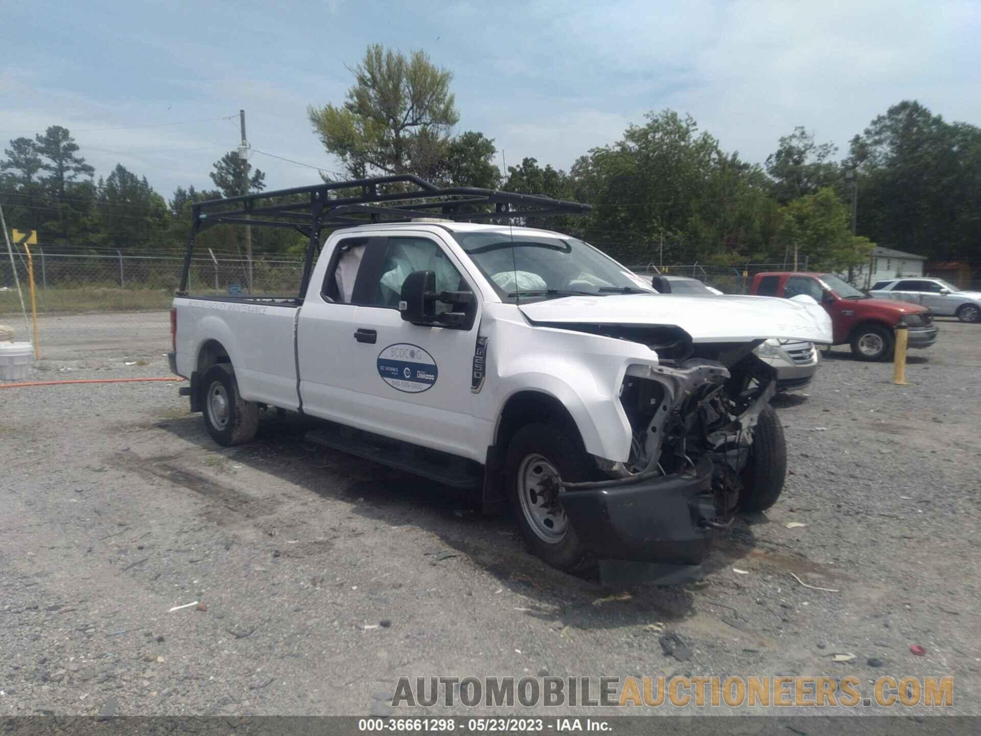 1FT7X2A62KEC69700 FORD SUPER DUTY F-250 SRW 2019