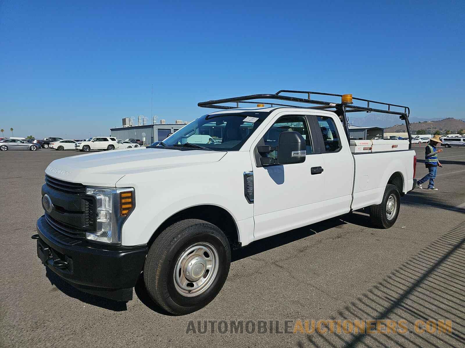 1FT7X2A62KEC81278 Ford Super Duty F-250 2019