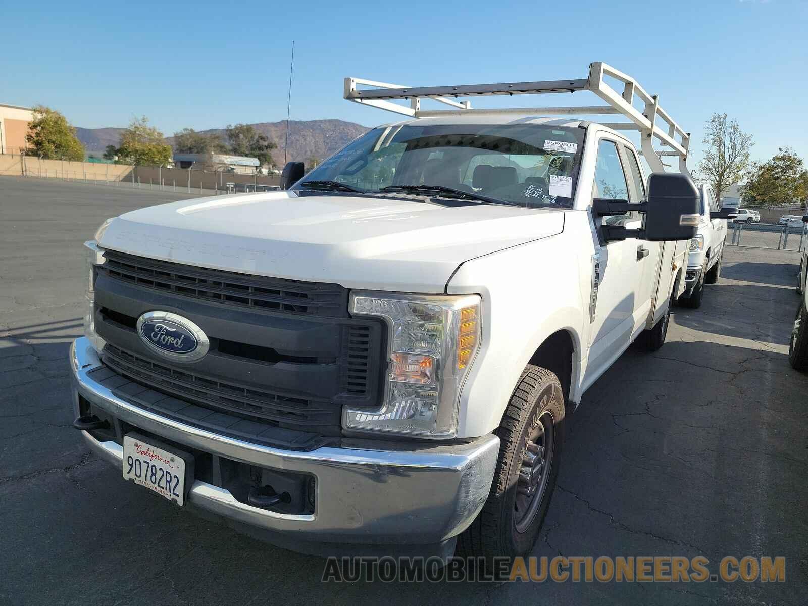 1FT7X2A62KED41897 Ford Super Duty F-250 2019