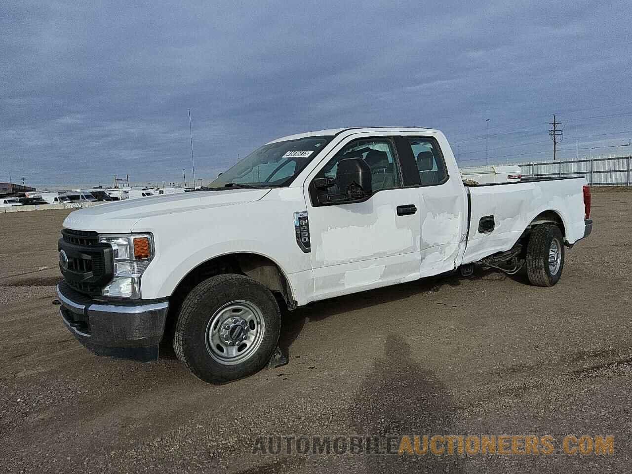 1FT7X2A62MEC41480 FORD F250 2021