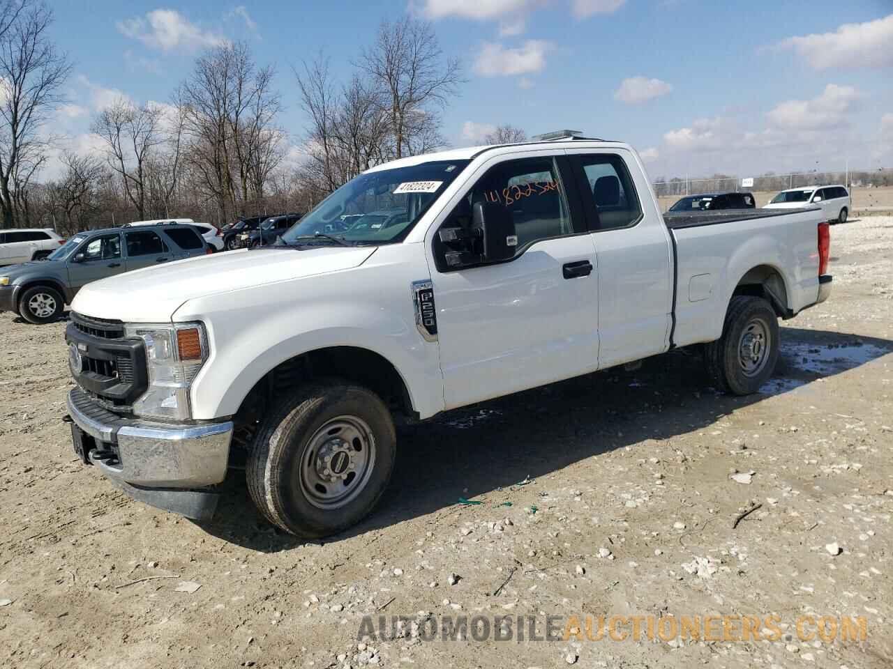 1FT7X2A62NEC29766 FORD F250 2022