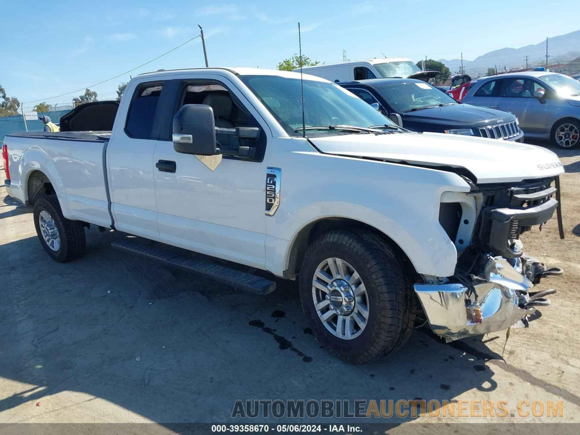 1FT7X2A62NEG41198 FORD F-250 2022