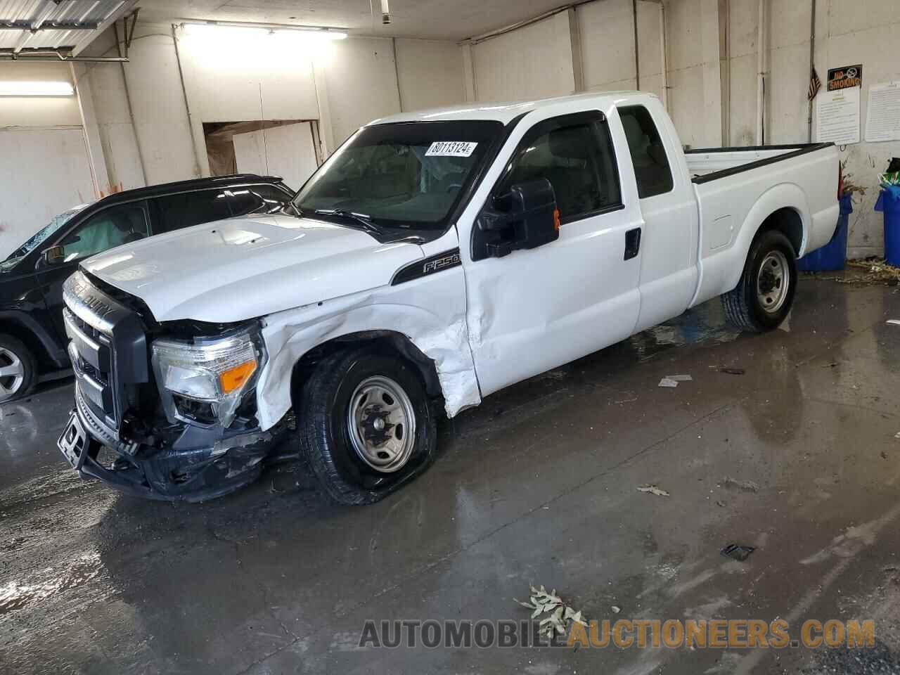 1FT7X2A63CEB54671 FORD F250 2012