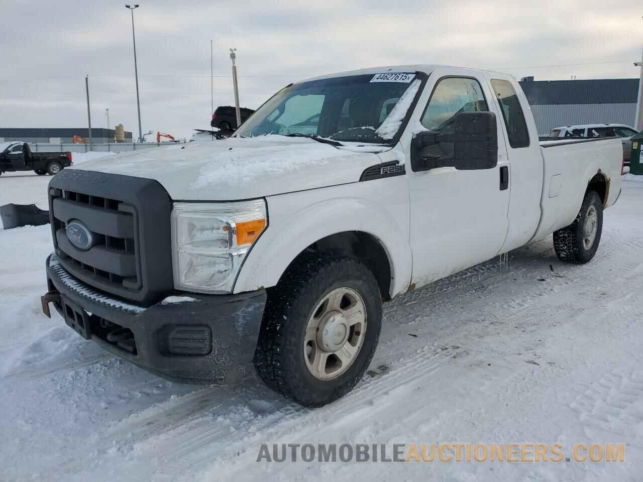 1FT7X2A63FEB26860 FORD F250 2015