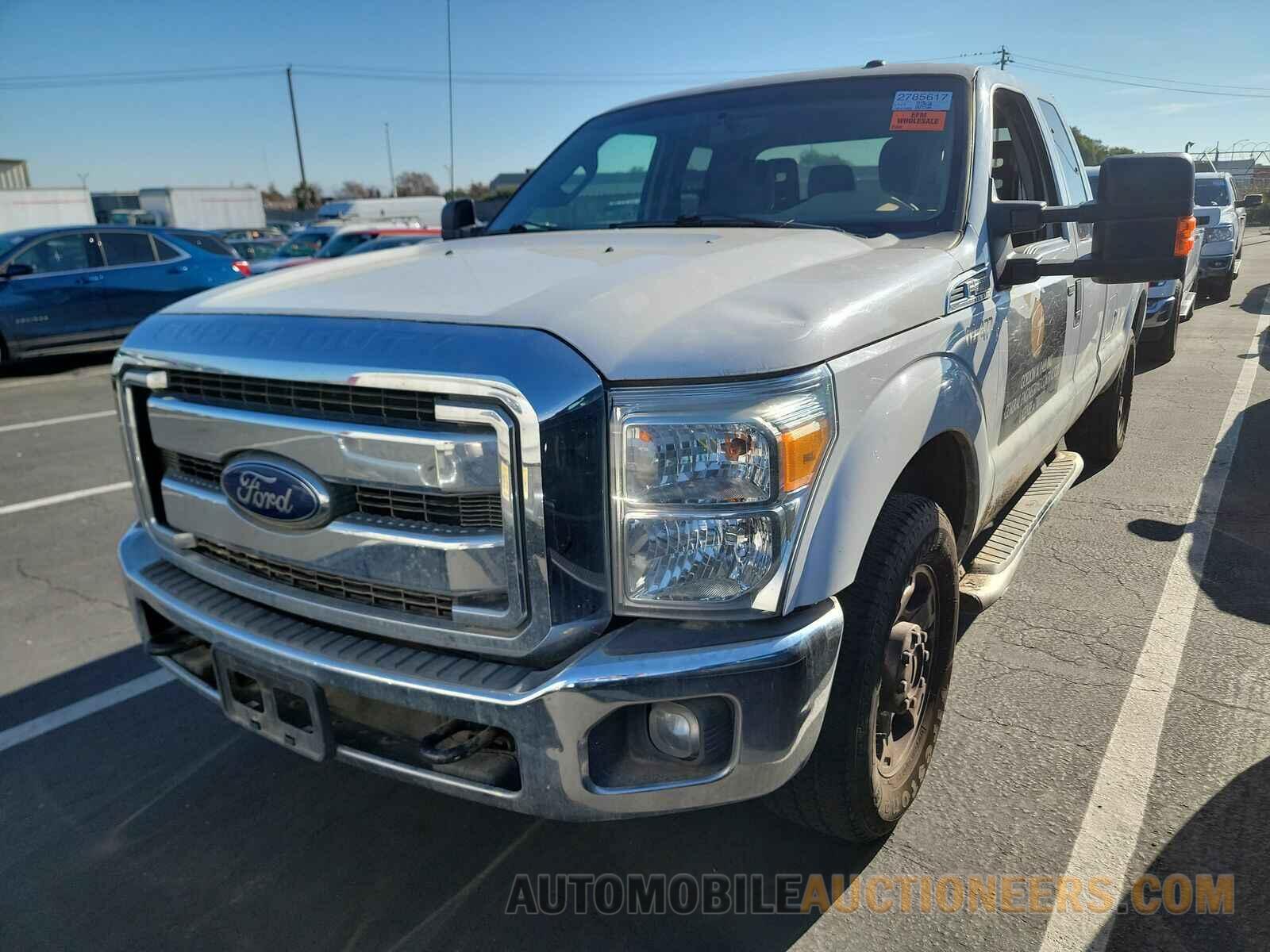 1FT7X2A63FEC63667 Ford Super Duty F-250 2015