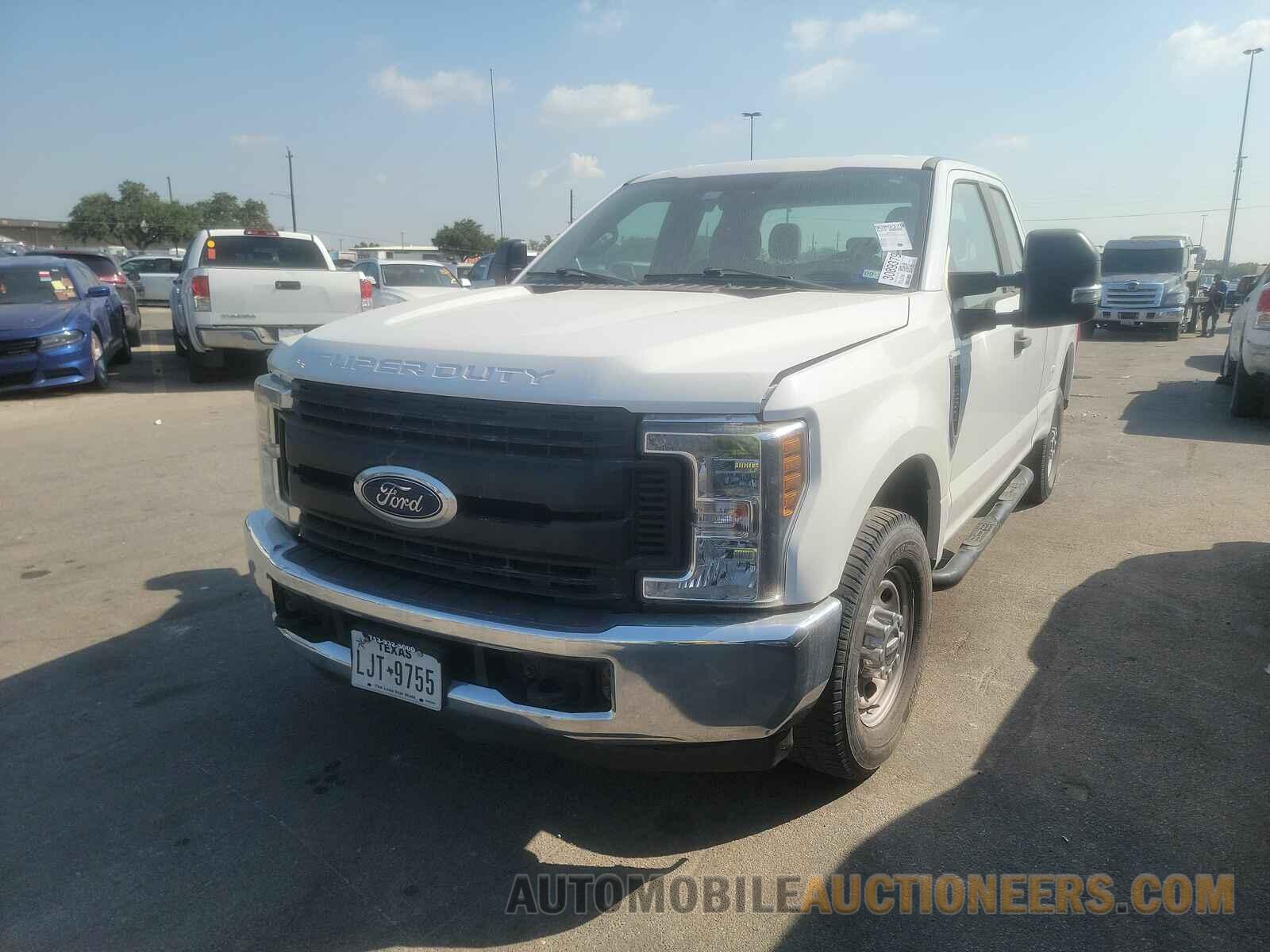 1FT7X2A63KEC70709 Ford Super Duty F-250 2019