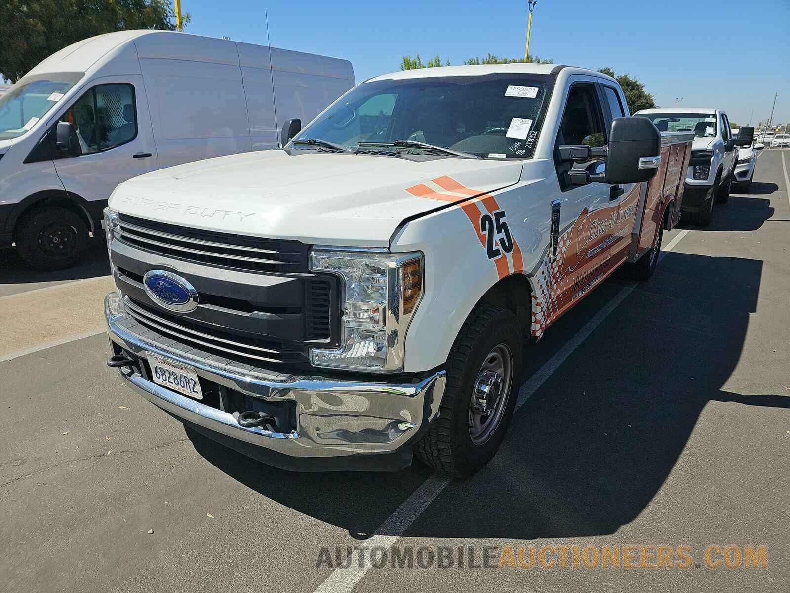 1FT7X2A63KED37762 Ford Super Duty F-250 2019