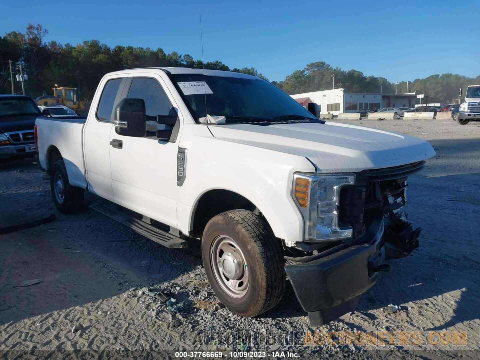 1FT7X2A63KEE68190 FORD F-250 2019