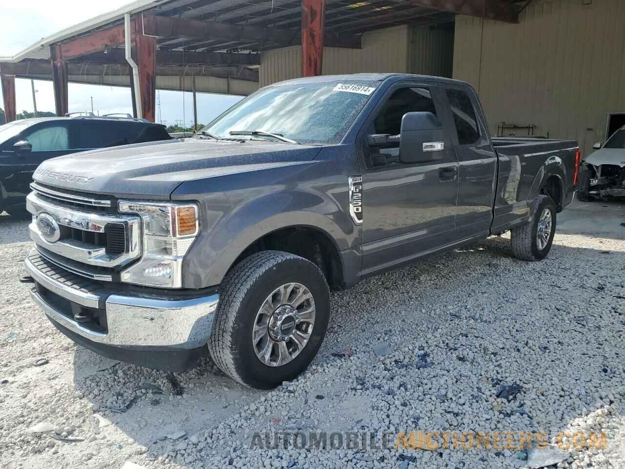 1FT7X2A63NEC56393 FORD F250 2022