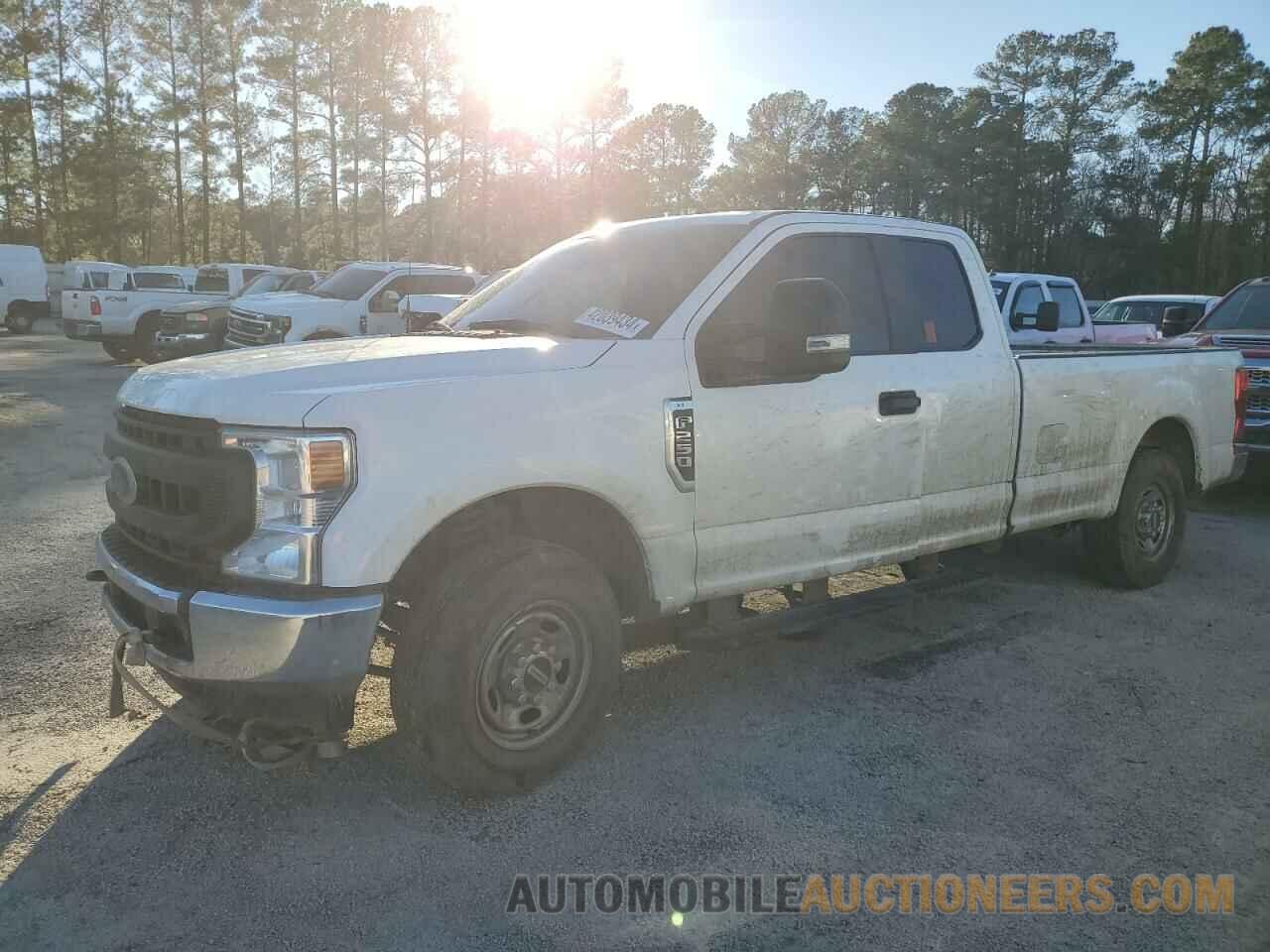 1FT7X2A63NEE13341 FORD F250 2022