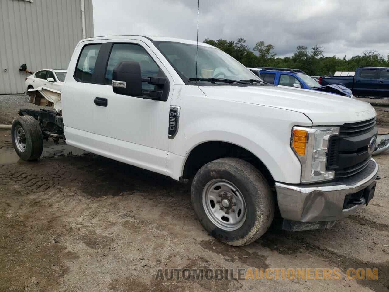 1FT7X2A64JEC53626 FORD F250 2018