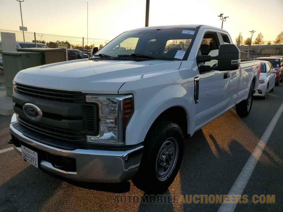 1FT7X2A64KEC60853 Ford Super Duty F-250 SRW 2019