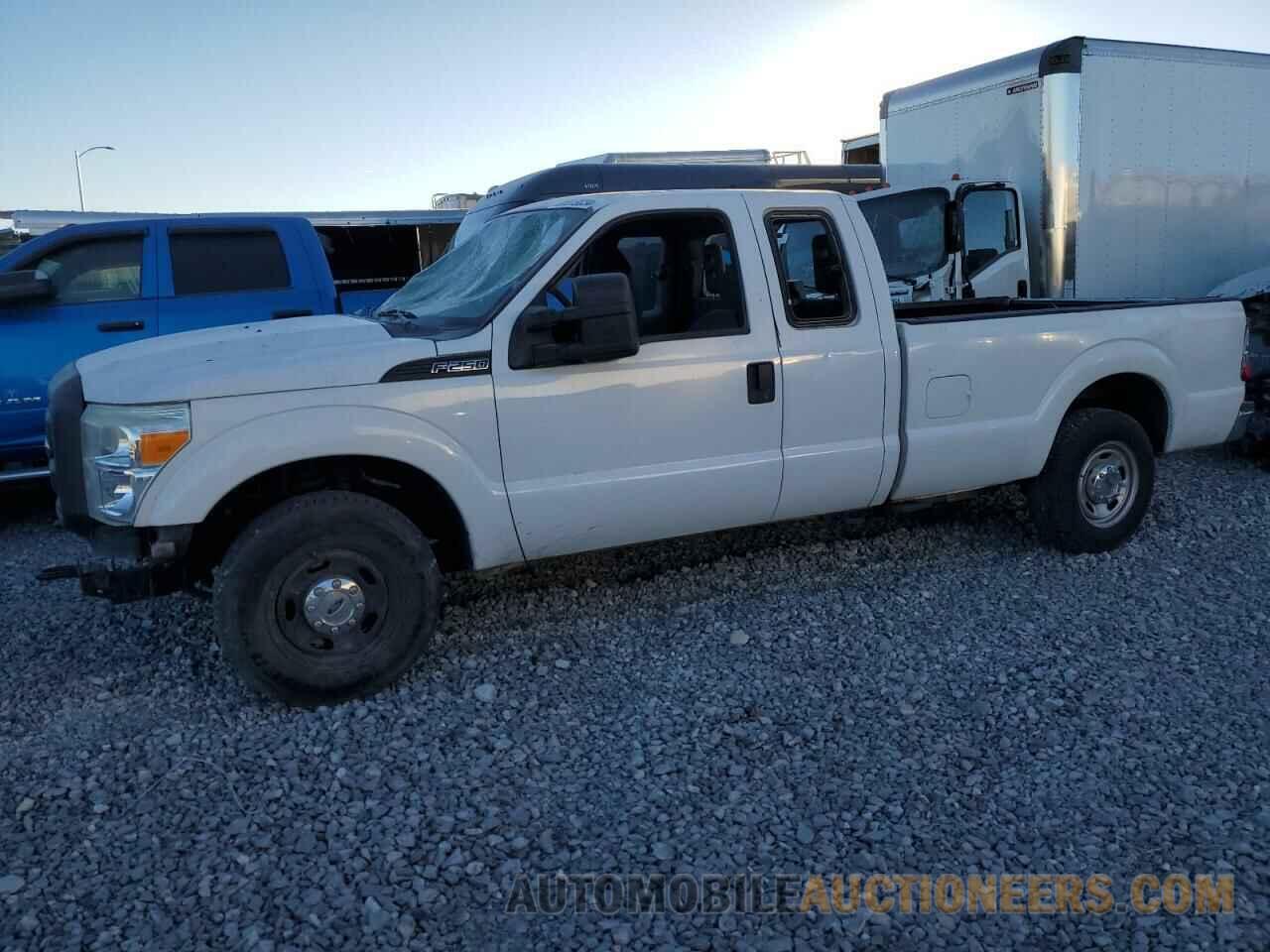 1FT7X2A65DEA56291 FORD F250 2013