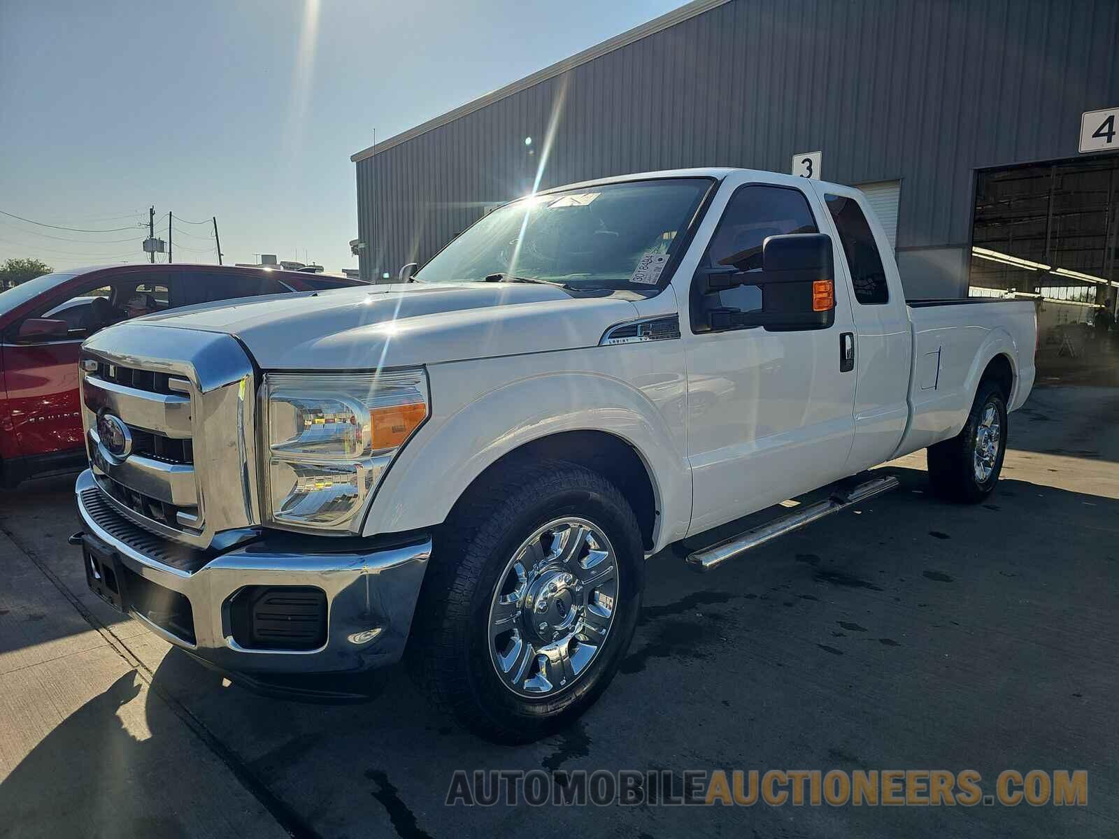 1FT7X2A65FEB21658 Ford Super Duty F-250 2015