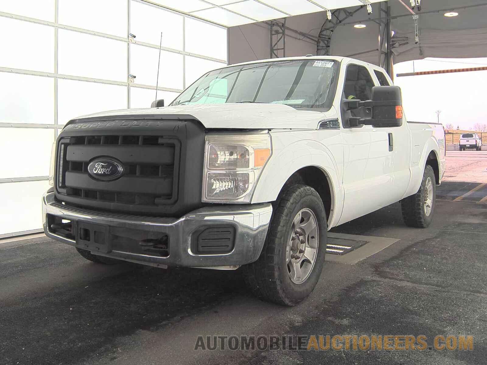 1FT7X2A65GEA37101 Ford Super Duty F-250 2016