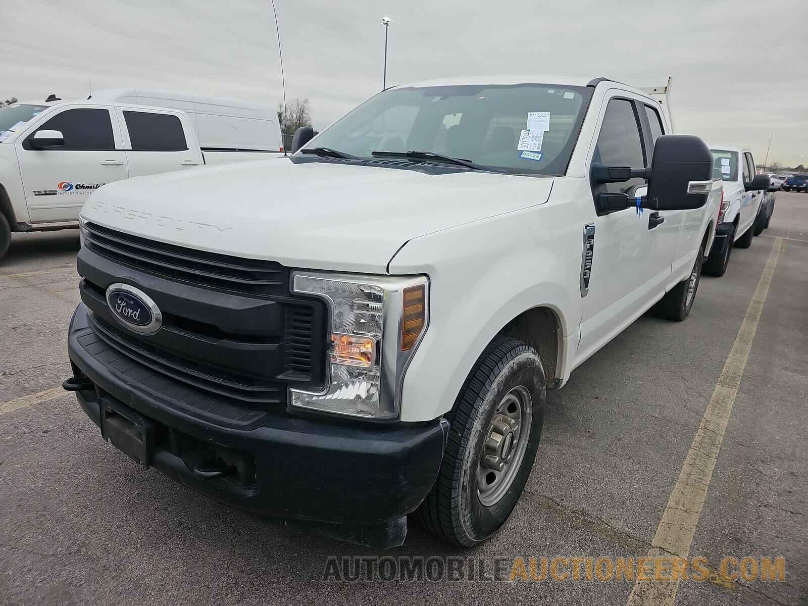 1FT7X2A65JEC26421 Ford Super Duty F-250 2018