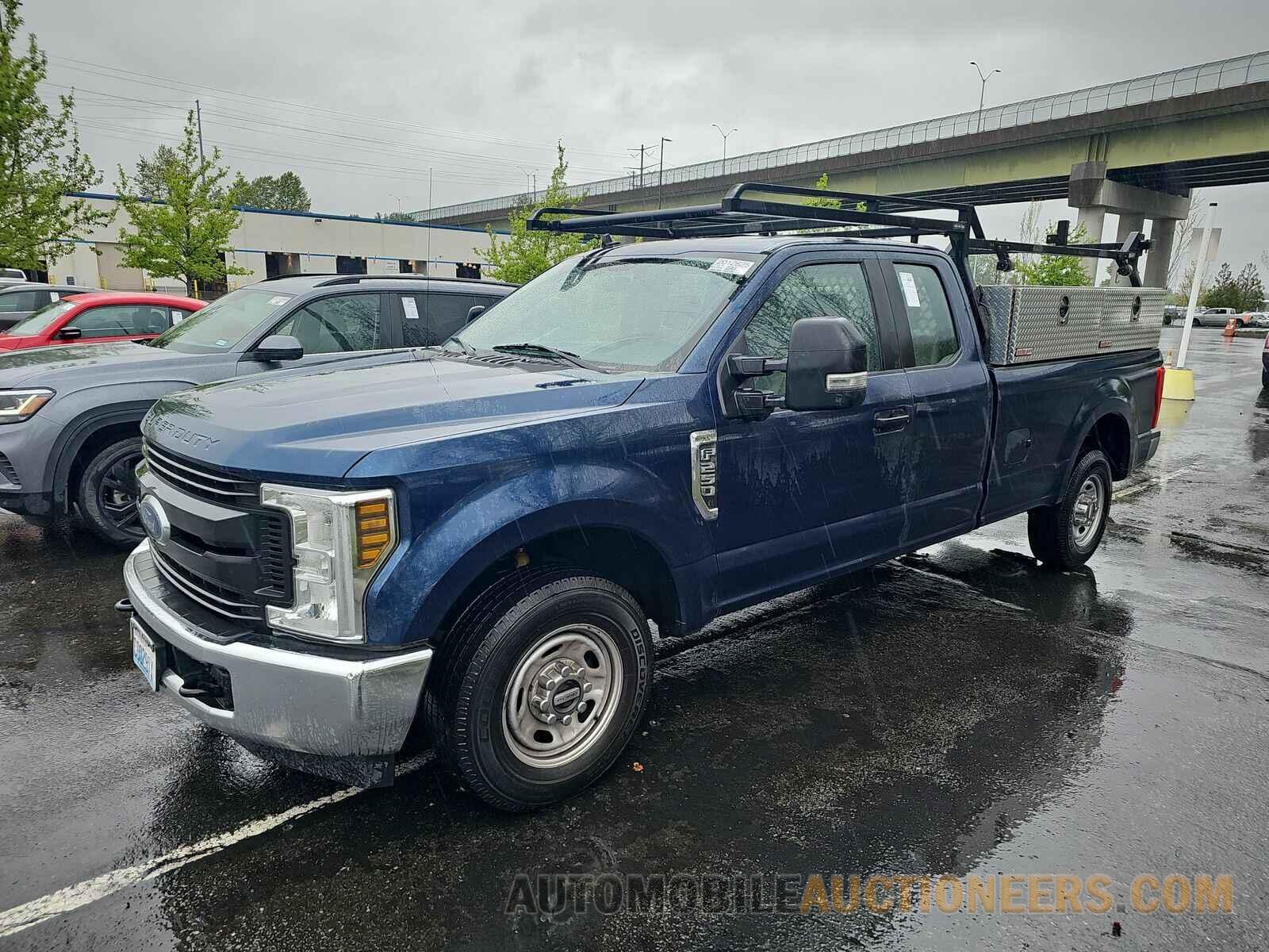 1FT7X2A65KEC61669 Ford Super Duty F-250 2019