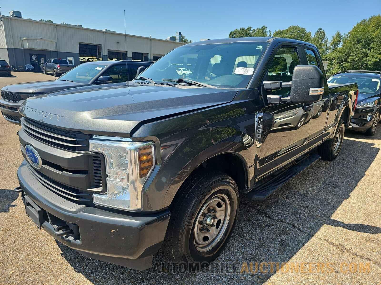 1FT7X2A65KEE66599 Ford Super Duty F-250 2019