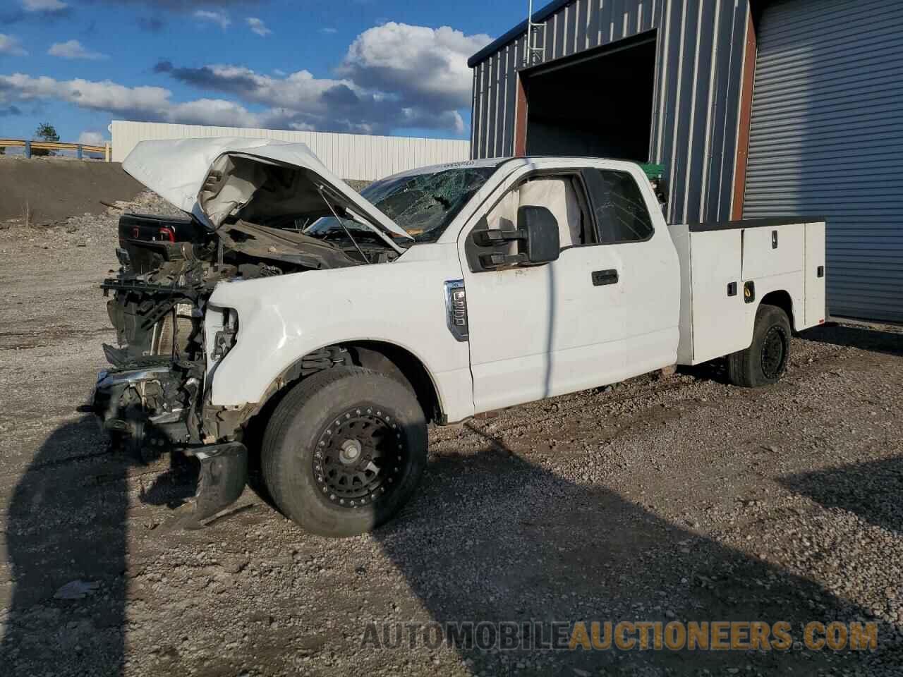 1FT7X2A65MEE02596 FORD F250 2021