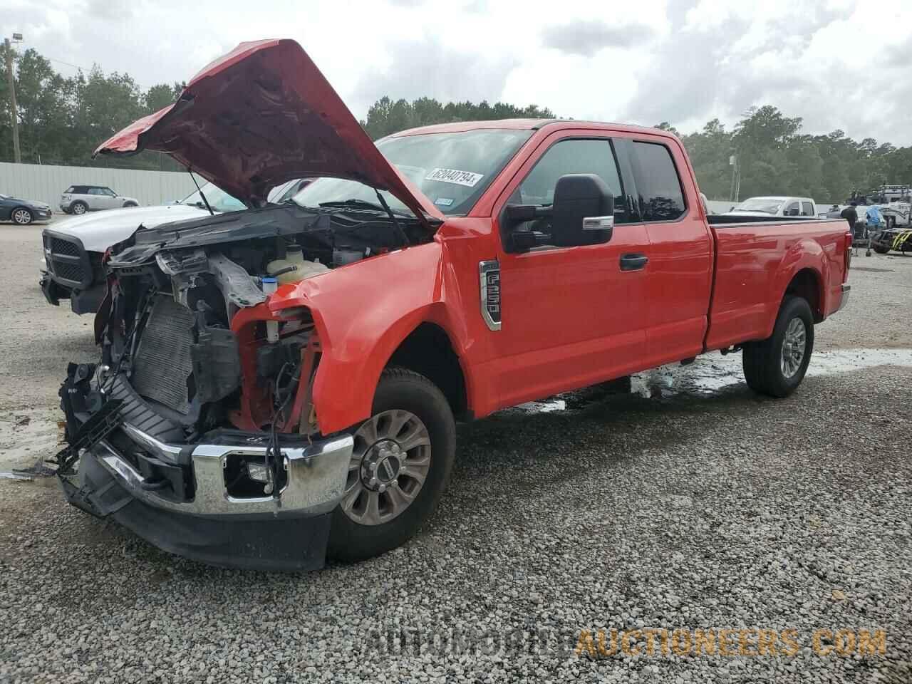 1FT7X2A65NED39601 FORD F250 2022