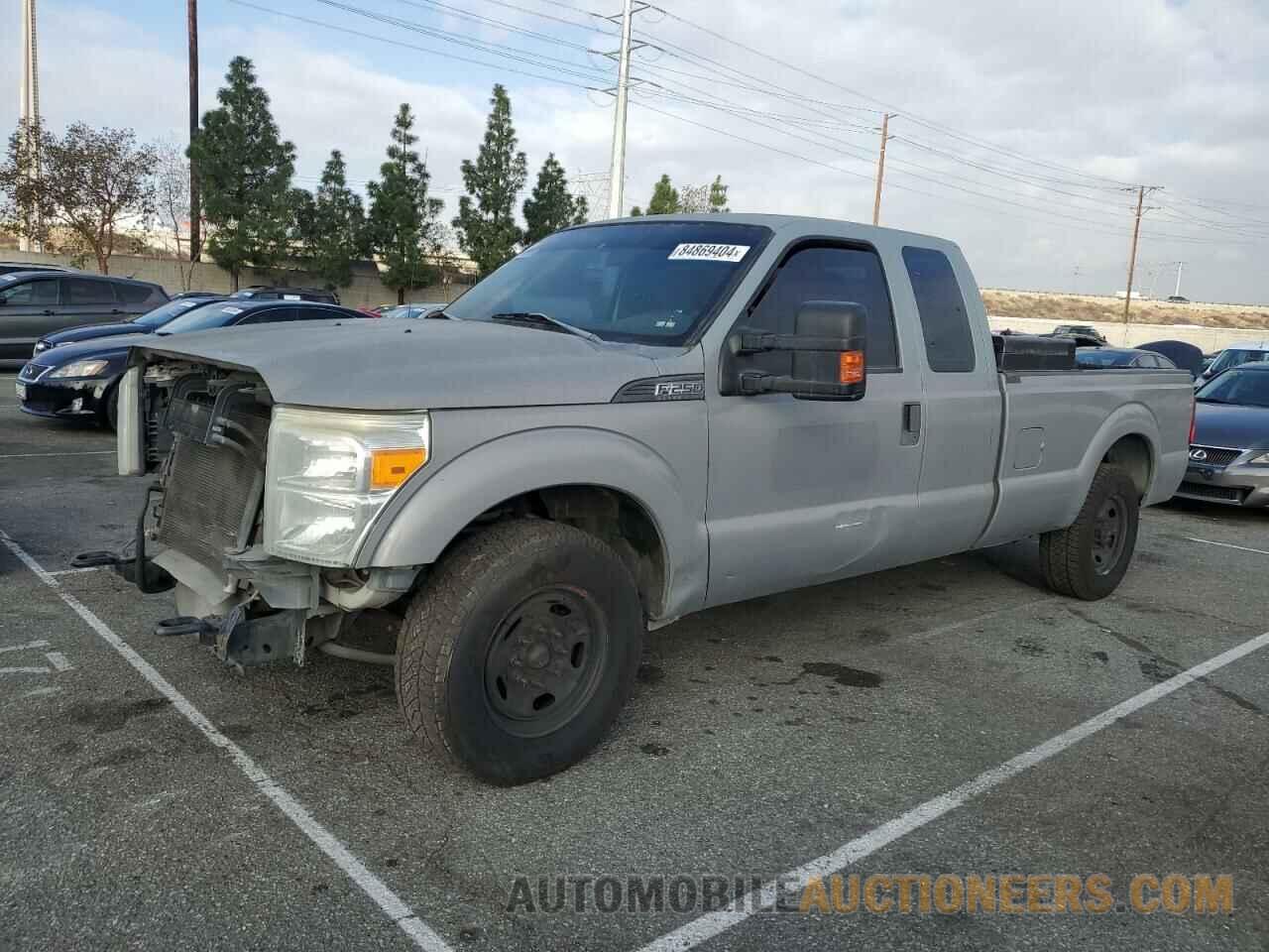 1FT7X2A66DEB77282 FORD F250 2013