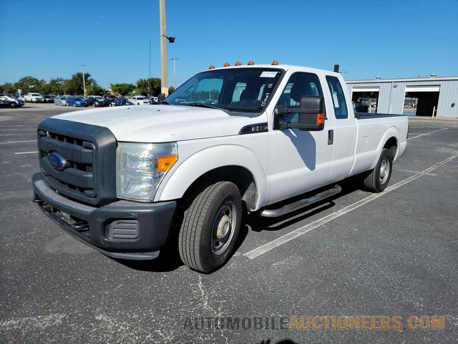 1FT7X2A66GEA09436 Ford Super Duty F-250 2016