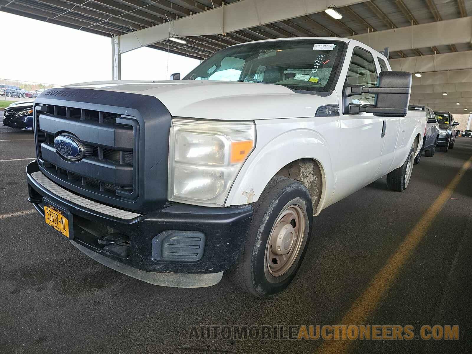1FT7X2A66GEA50942 Ford Super Duty F-250 2016