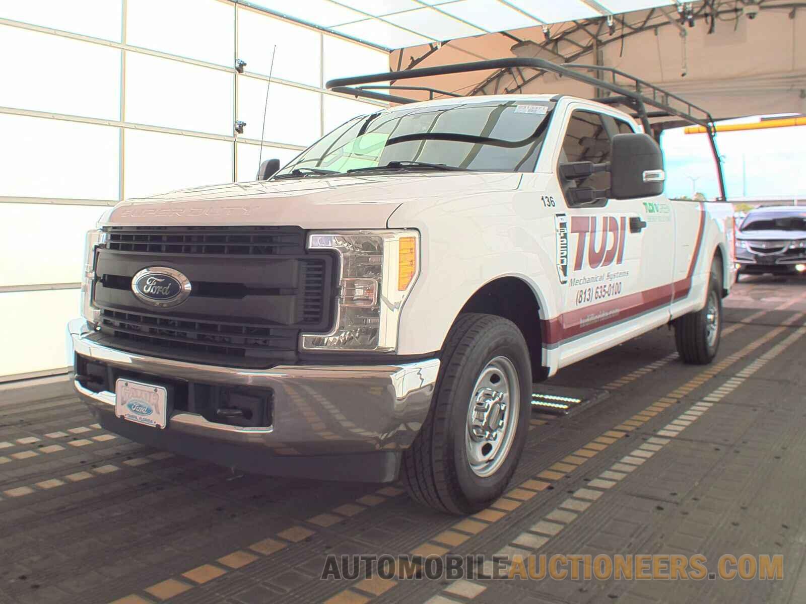 1FT7X2A66HEE75062 Ford Super Duty F-250 2017